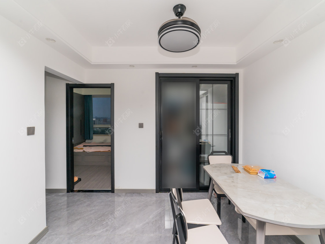 常州华润万象府在售二手房源室内图_小牛看房