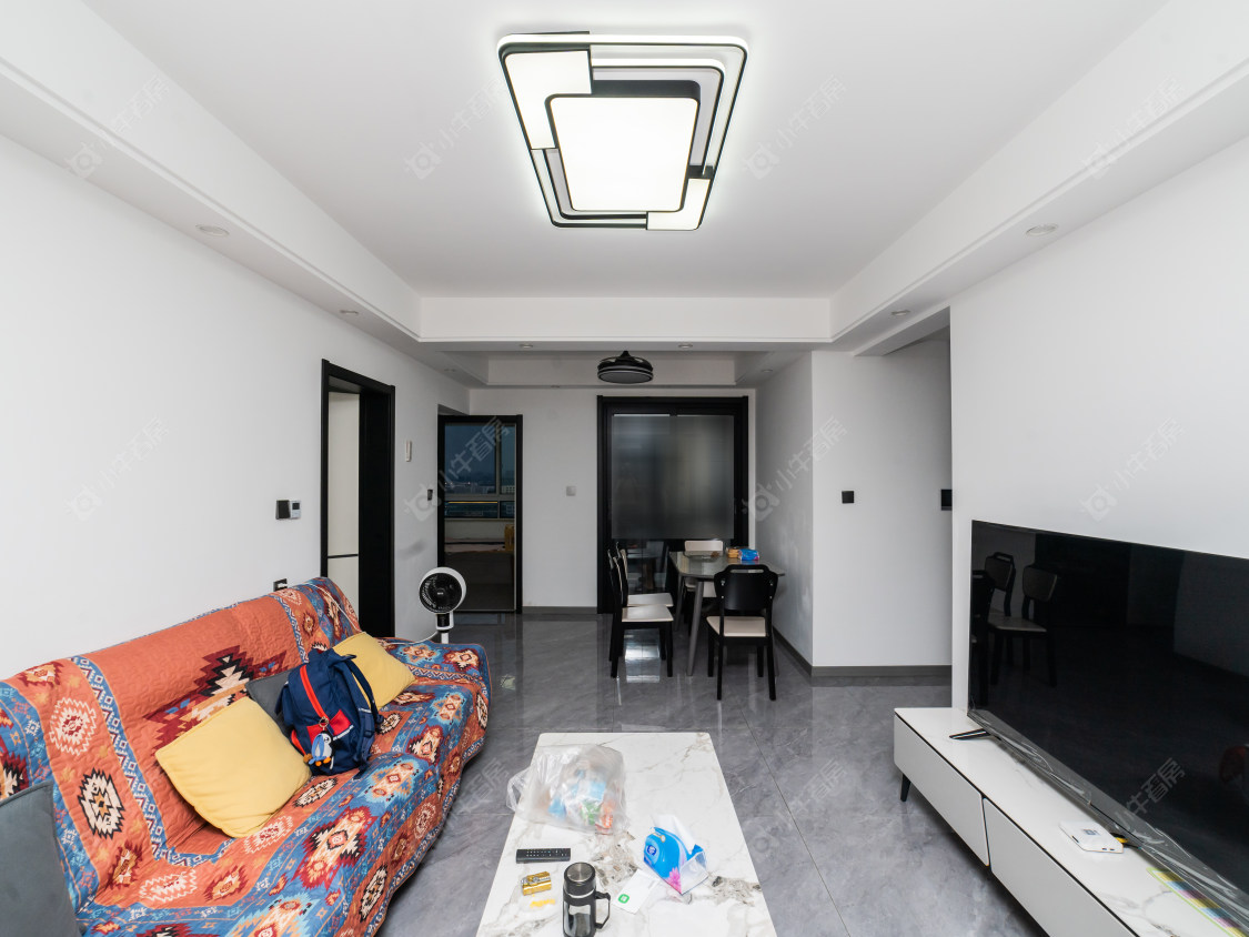 常州华润万象府在售二手房源室内图_小牛看房