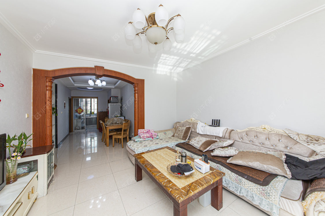 九洲豪廷苑房源室内图 常州九洲豪廷苑在售二手房源室内图_小牛看房