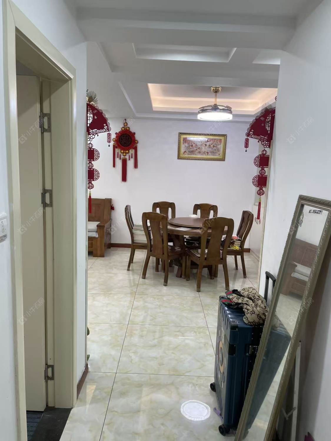 常州龙涛香榭丽园在租房源室内图_小牛看房