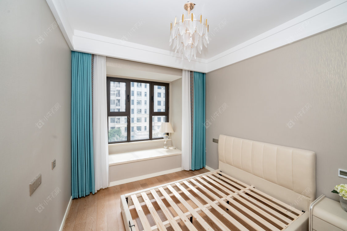 常州中海铂悦公馆在售二手房源室内图_小牛看房