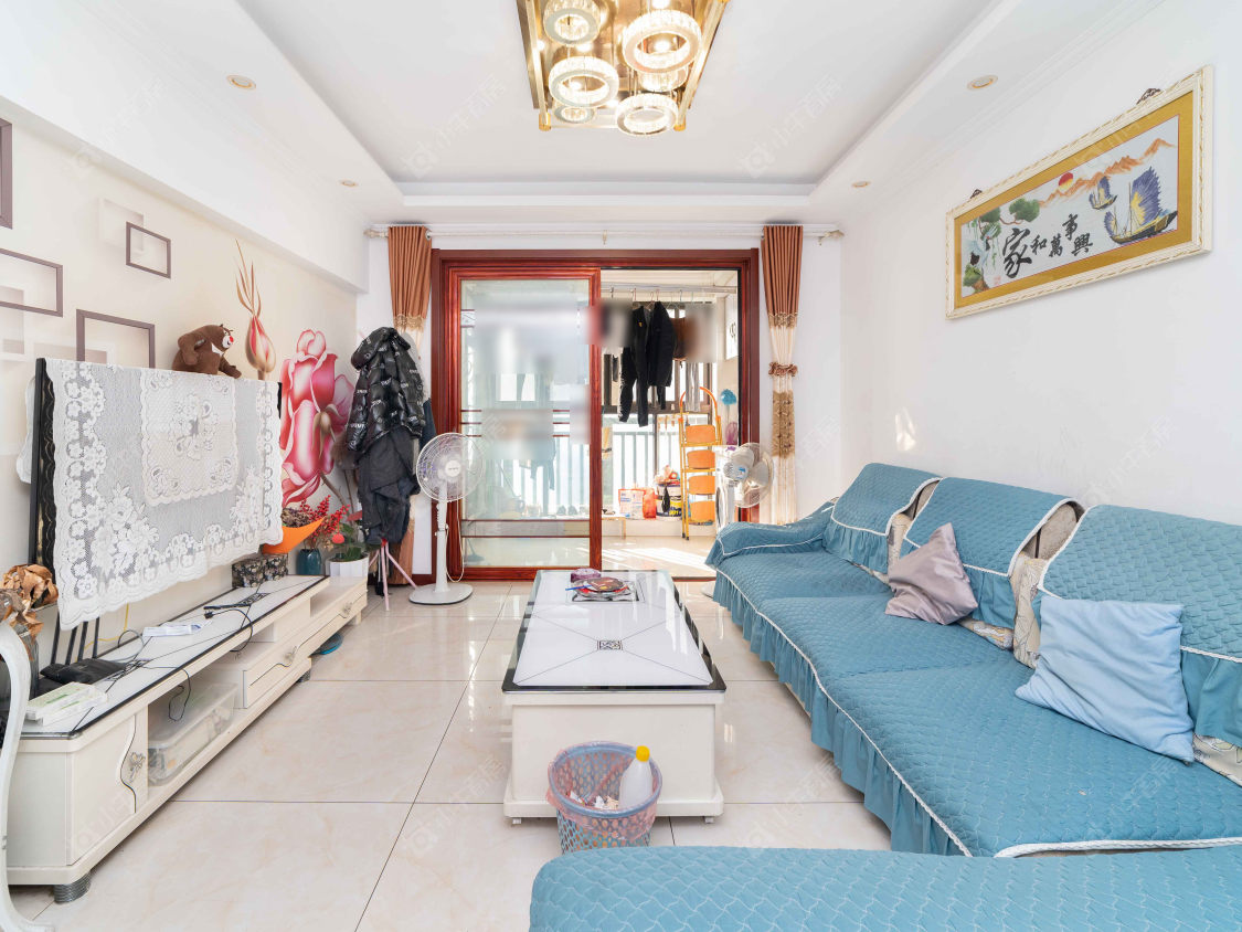 常州新城春天里在售二手房源室内图_小牛看房