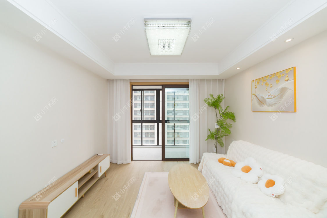 常州上东区在租房源室内图_小牛看房