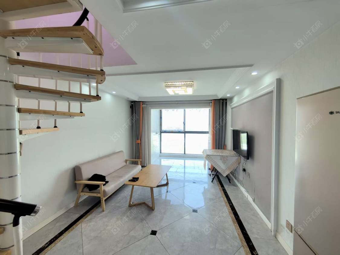 高力国际SOHO房源室内图 常州高力国际SOHO在租房源室内图_小牛看房