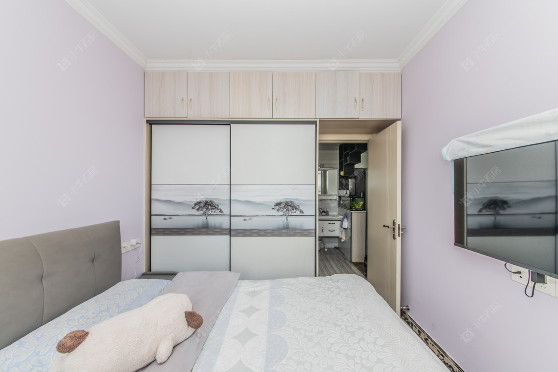 常州五洲国际在售二手房源室内图_小牛看房