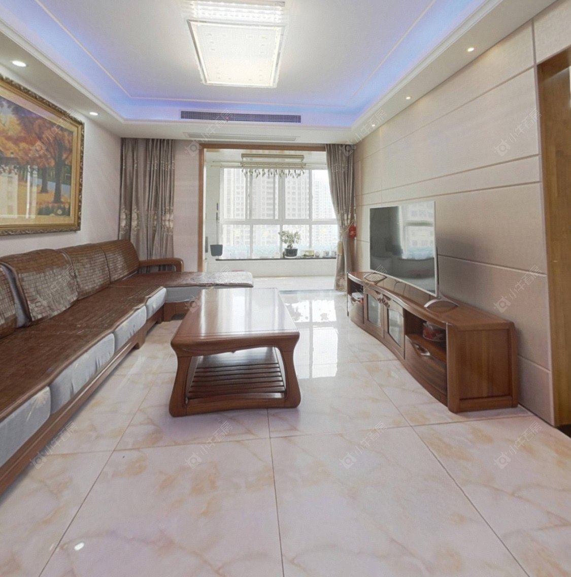 常州九龙仓繁华里在租房源室内图_小牛看房