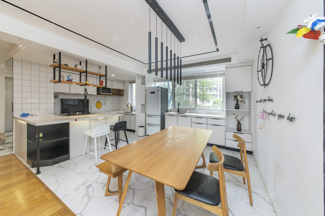 常州星河国际七区在售二手房源室内图_小牛看房