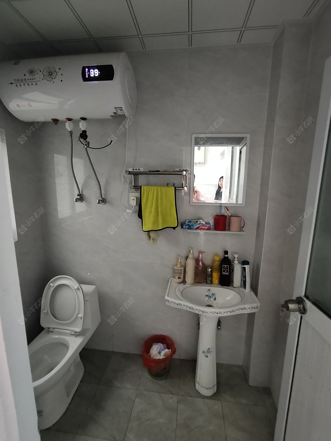 常州孟墅村在租房源_小牛看房