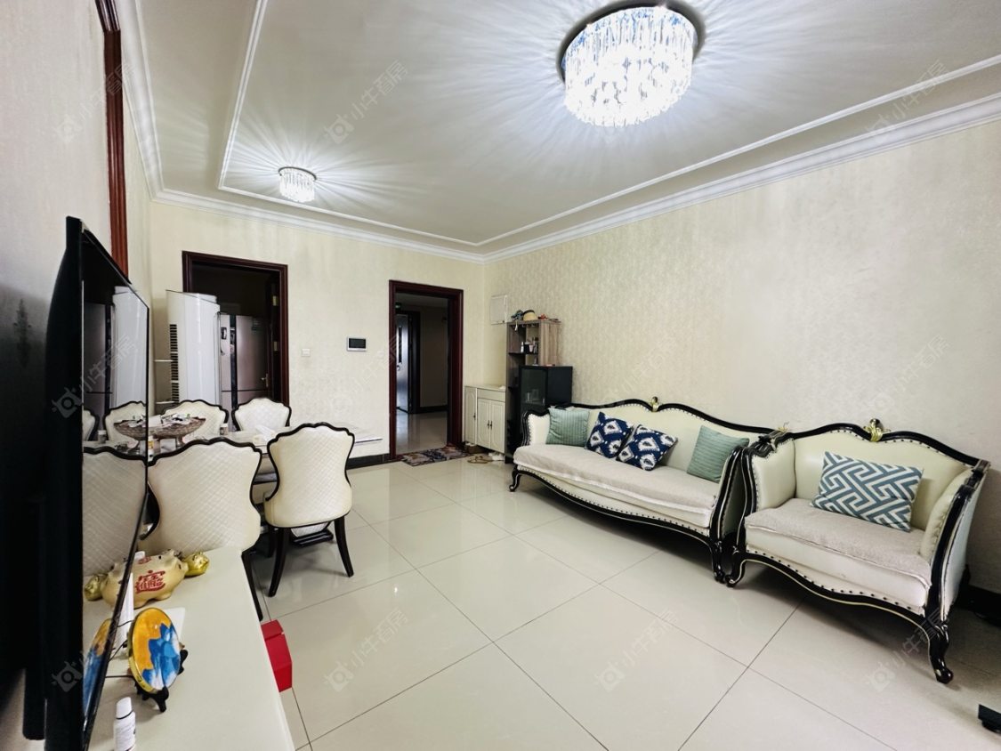 常州恒大翡翠华庭在租房源户型图_小牛看房