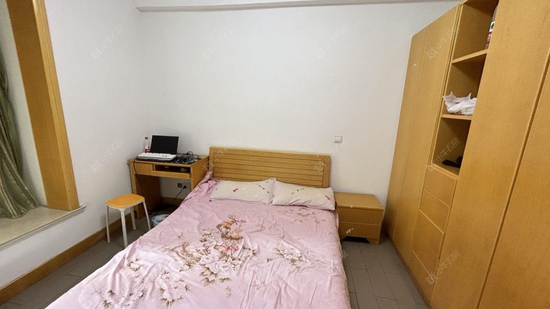 常州世茂香槟湖一期在租房源室内图_小牛看房