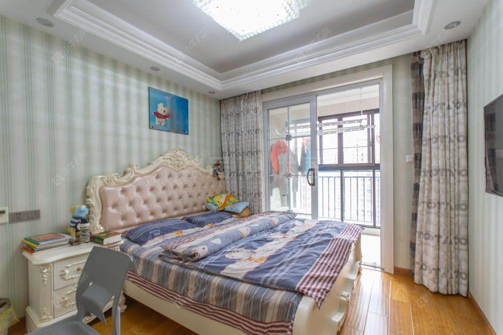 常州吾悦广场北区在售二手房源室内图_小牛看房