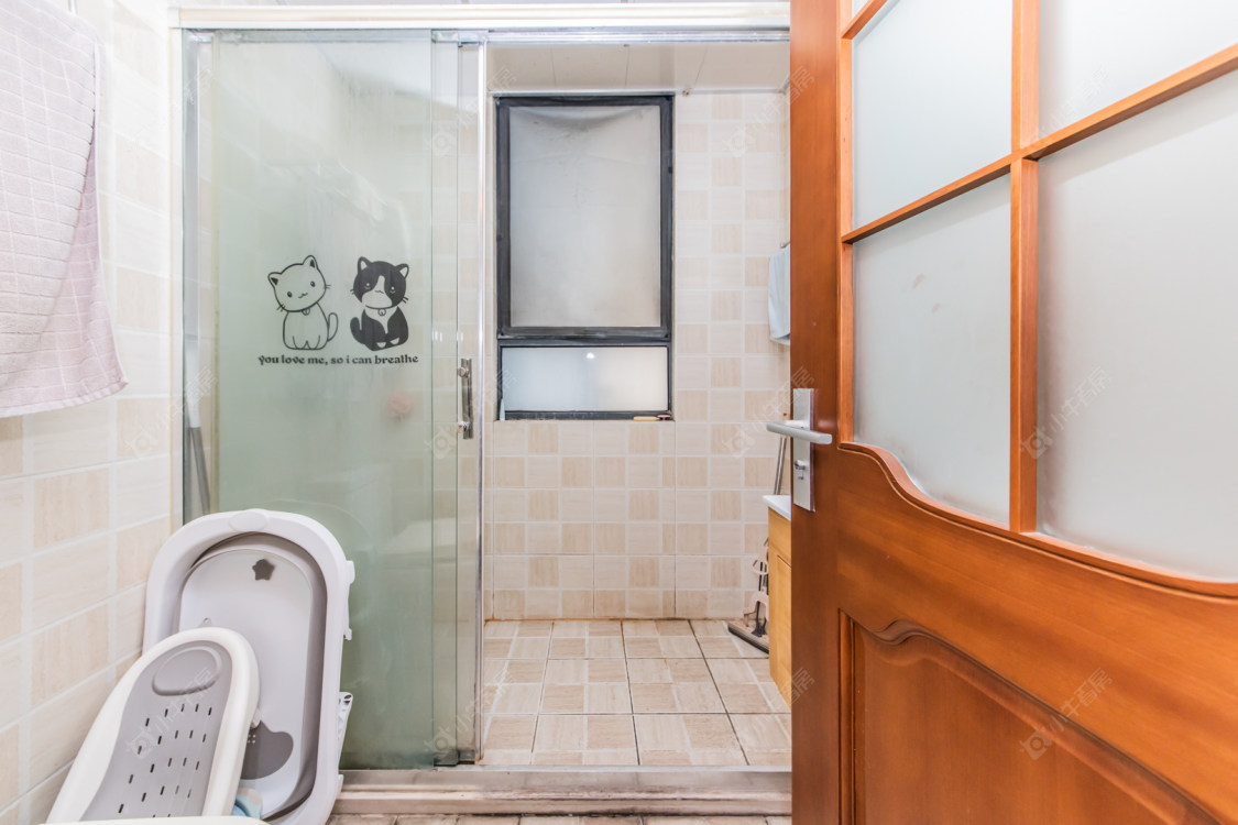 常州世茂香槟湖一期在售二手房源室内图_小牛看房