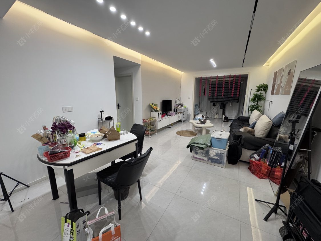 常州玉兰广场五期在租房源户型图_小牛看房