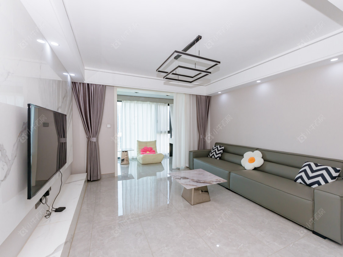 常州鹏欣丽都在售二手房_小牛看房