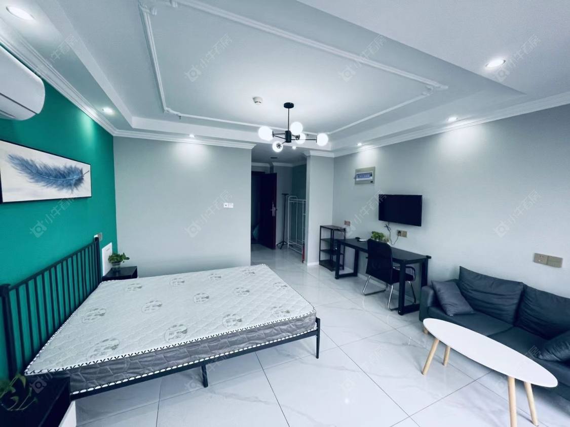 常州景荟凤凰公寓在租房源室内图_小牛看房