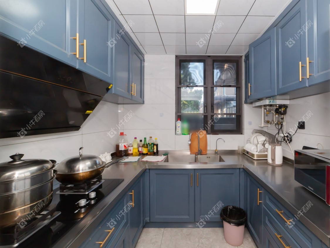 常州九龙仓时代上院别墅区在租房源_小牛看房