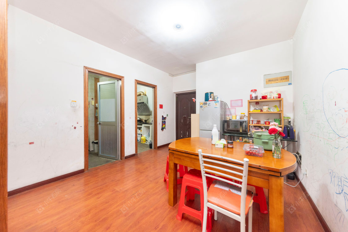 常州武房聚园在售二手房源室内图_小牛看房