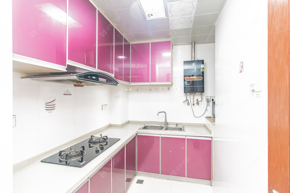 常州新城公馆风尚在售二手房源室内图_小牛看房