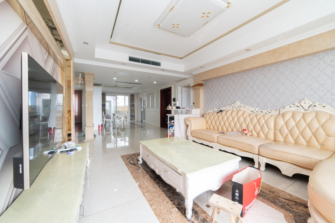 常州龙湖龙誉城二期在售二手房源室内图_小牛看房