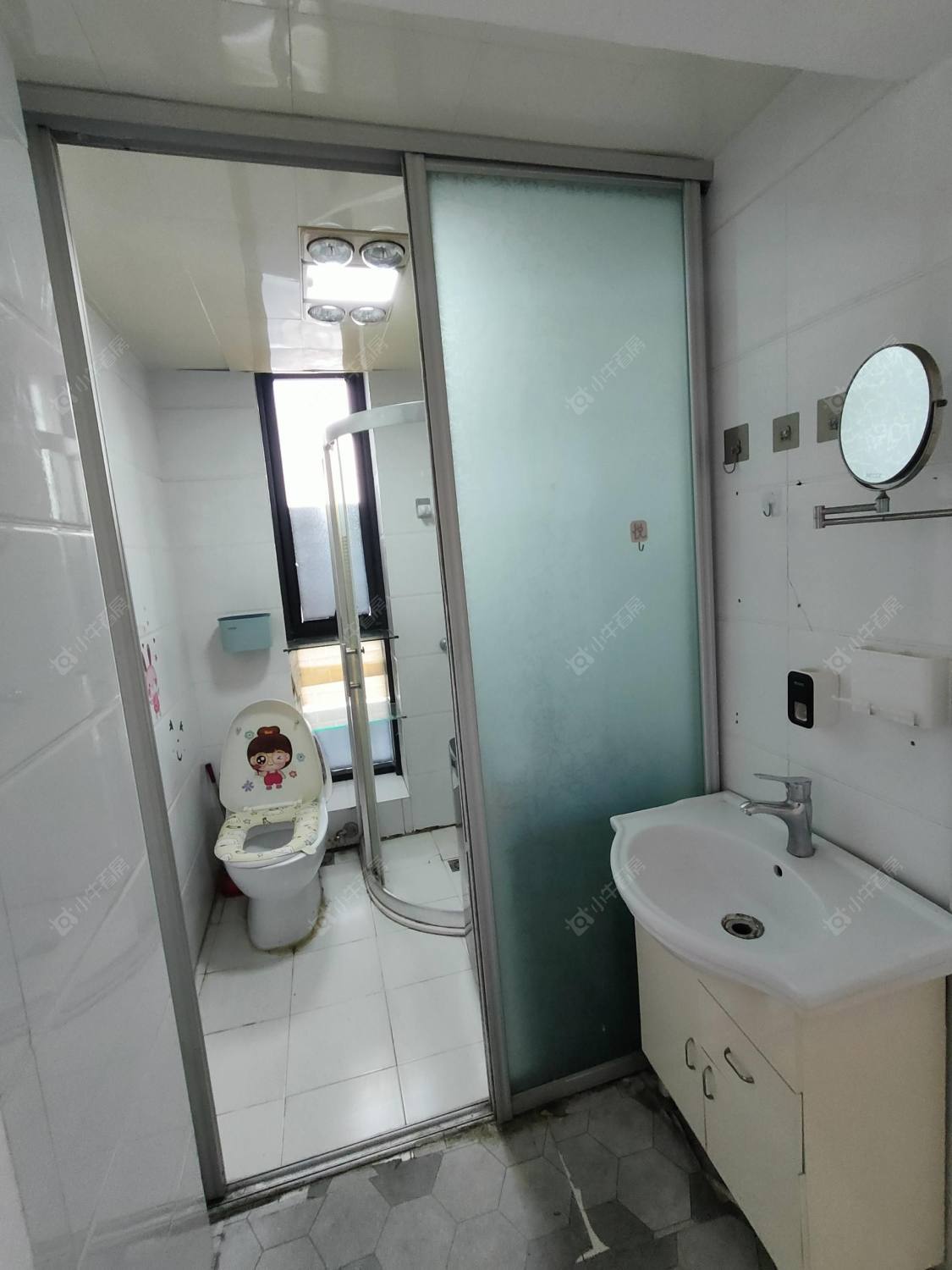 常州吾悦广场糖果公寓在租房源室内图_小牛看房