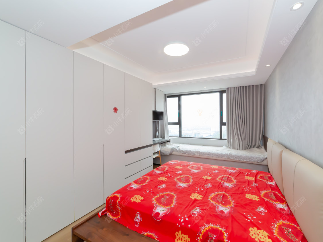 常州万科新都会在售二手房源室内图_小牛看房