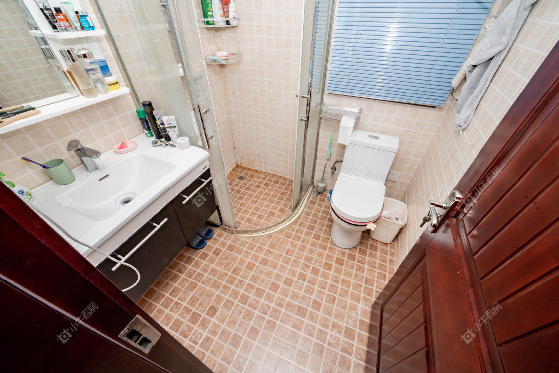 常州九洲新世界公馆在租房源室内图_小牛看房