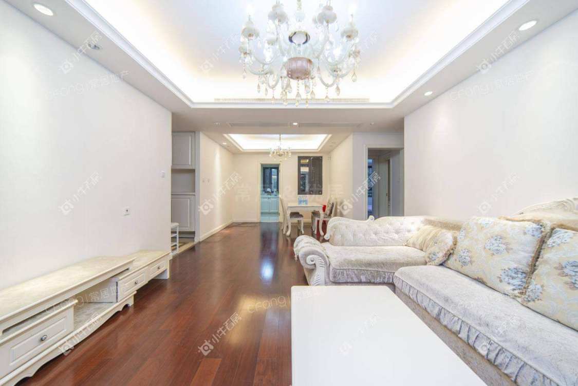 常州绿地峰云汇2室2厅2卫出租_小牛看房