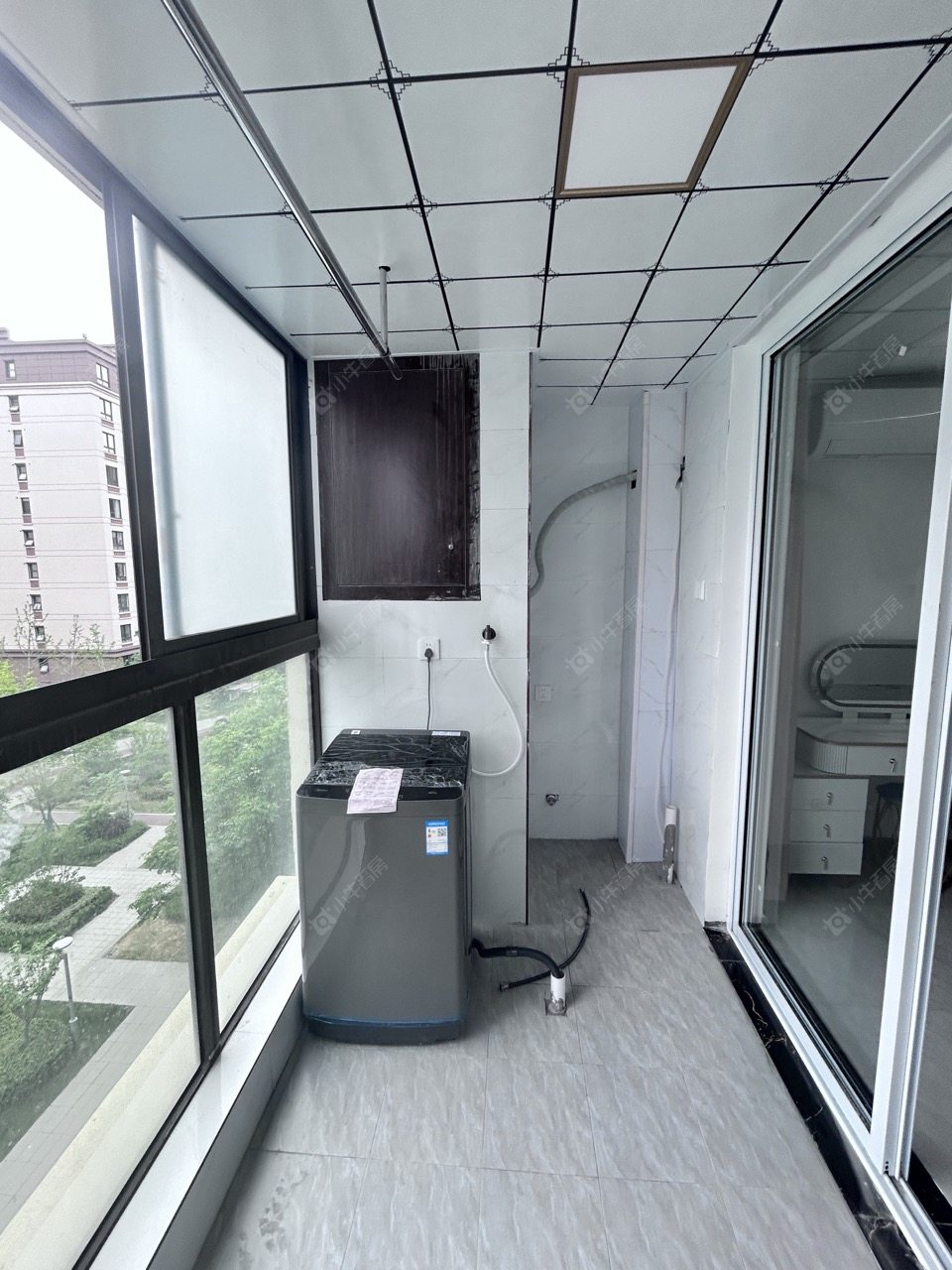 常州蔚蓝天地三四期在租房源室内图_小牛看房