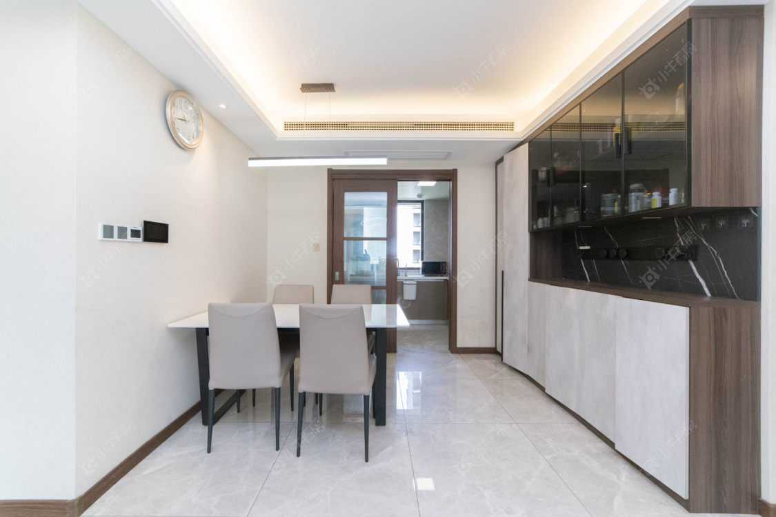 常州旭辉都会上著在售二手房源室内图_小牛看房