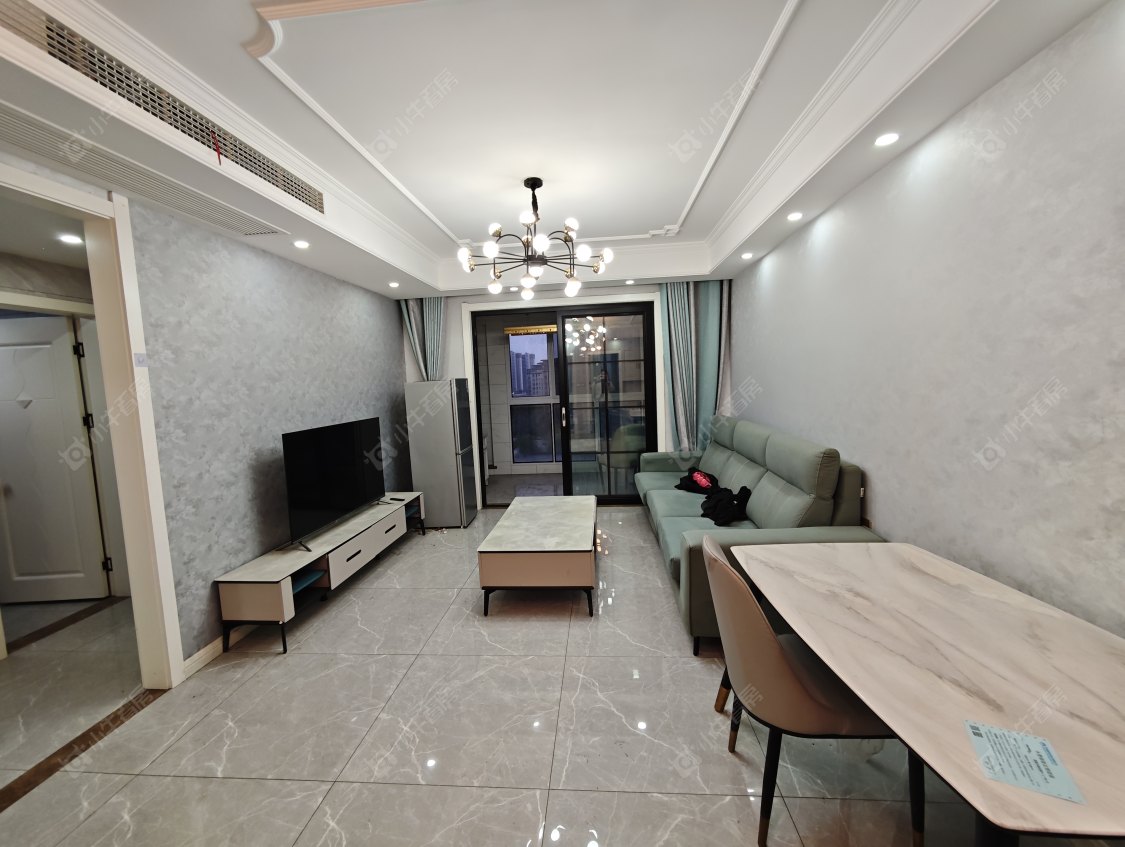 常州蔚蓝天地三四期在租房源室内图_小牛看房