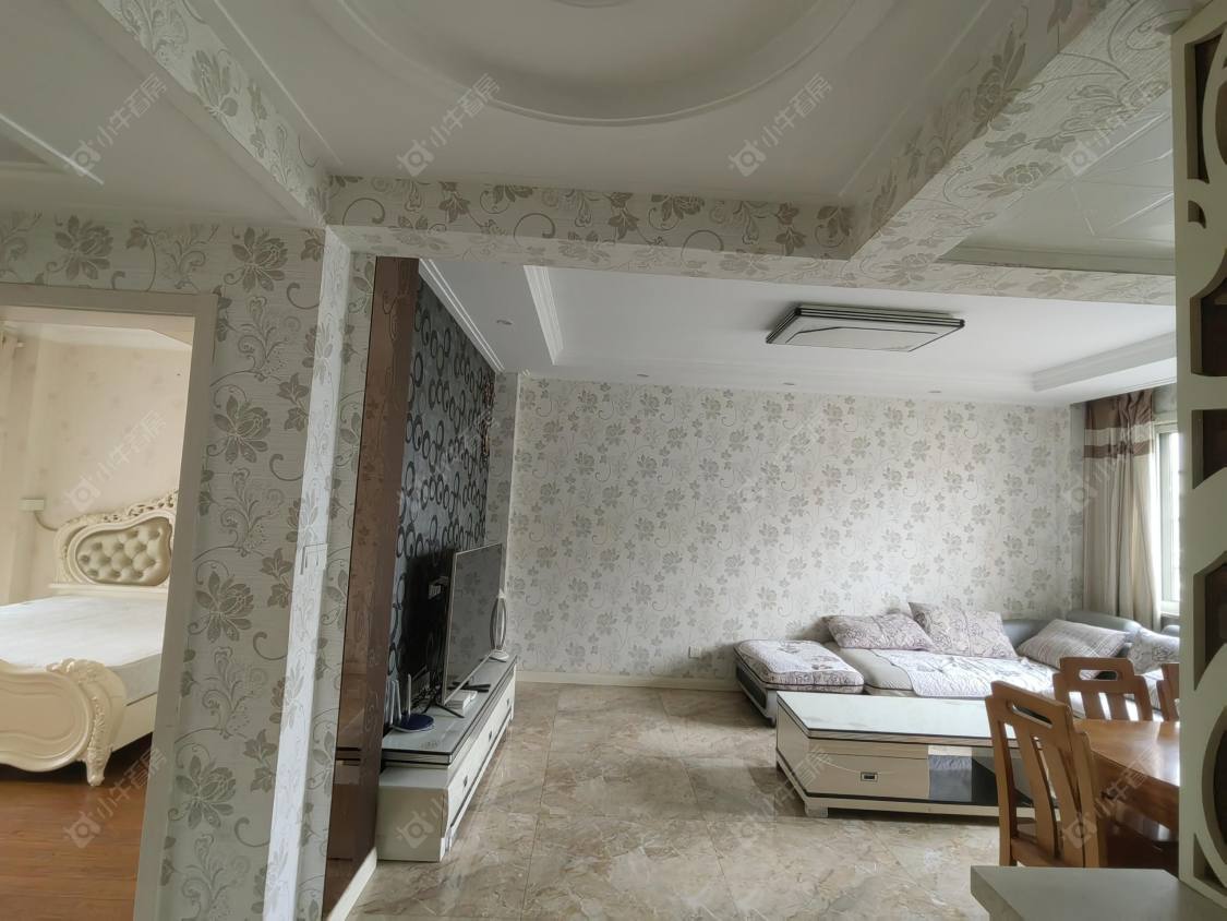 常州新景花苑二期在租房源户型图_小牛看房