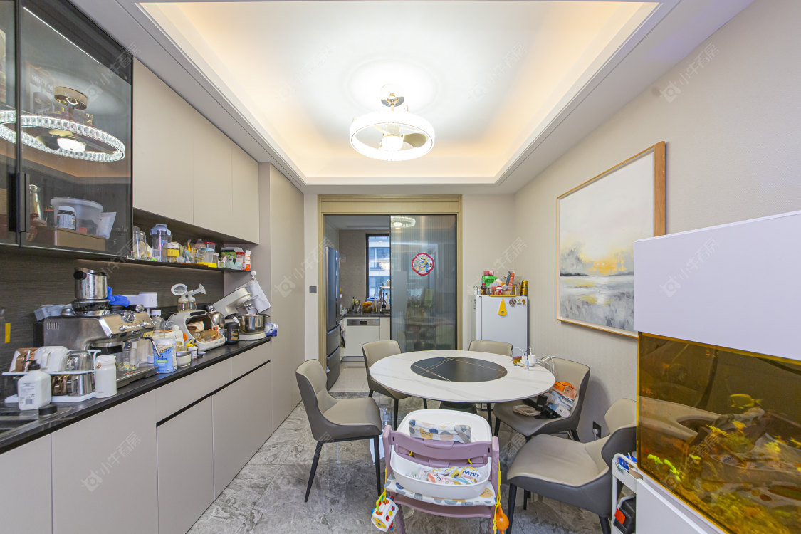 常州春秋金茂府在售二手房源室内图_小牛看房