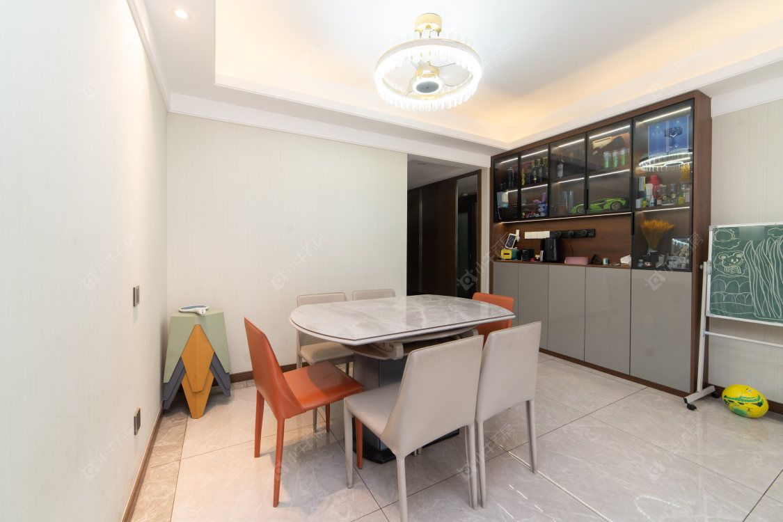 美的旭辉天赋房源室内图 常州美的旭辉天赋在售二手房源室内图_小牛看房