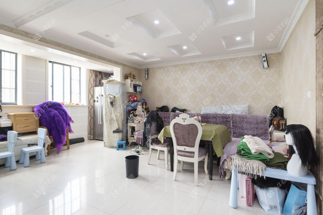 常州莱蒙城睿景公寓4室2厅3卫出租_小牛看房