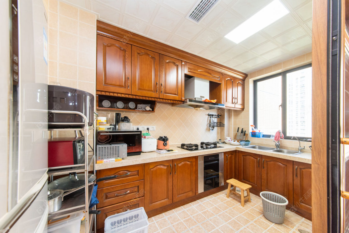 常州莱蒙城美景公寓在售二手房源室内图_小牛看房