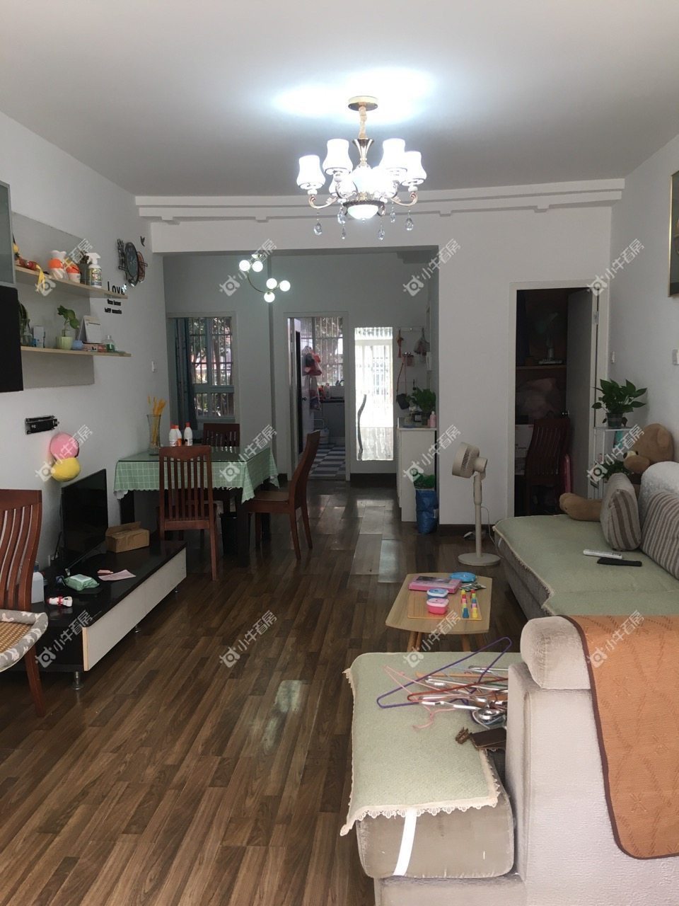 常州金城花苑在租房源室内图_小牛看房