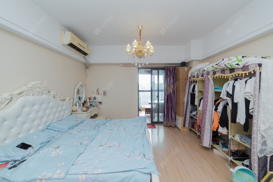 常州新北万达广场在售二手房房源室内图_小牛看房