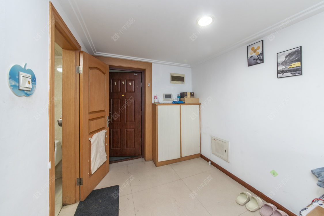 常州吾悦广场金苹果公寓在售二手房源室内图_小牛看房