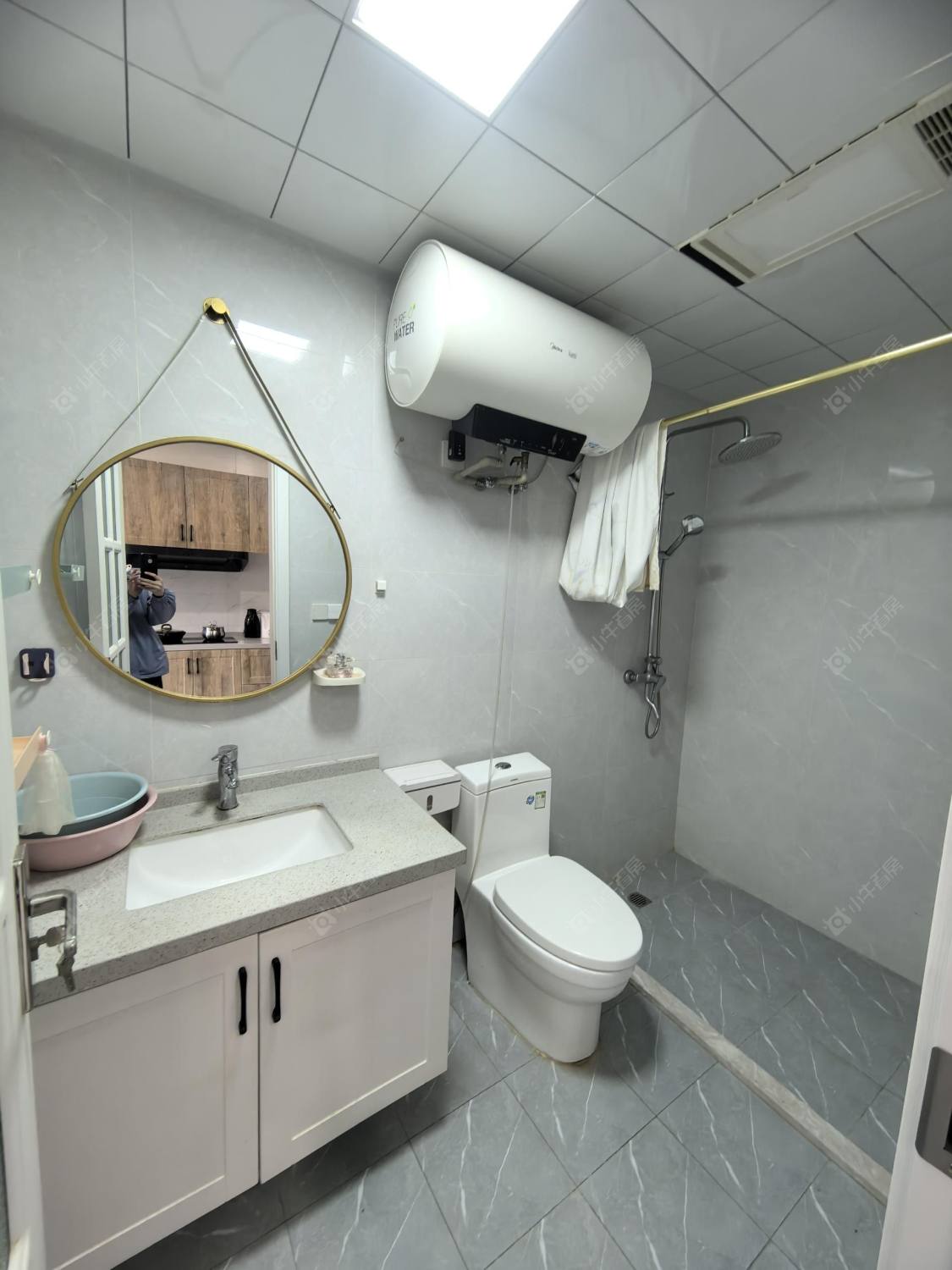 常州红星国际广场在租房源室内图_小牛看房