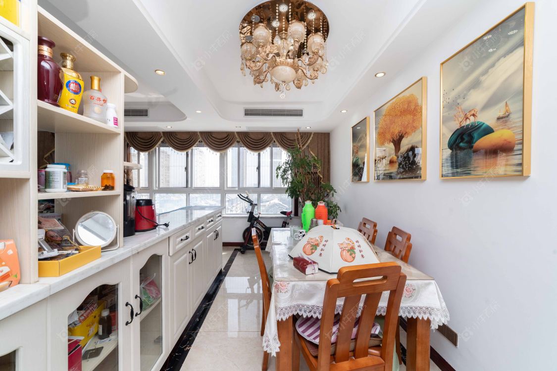 路劲城一期房源室内图 常州路劲城一期在售二手房源室内图_小牛看房