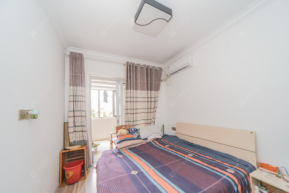 常州世茂香槟湖一期在售二手房源室内图_小牛看房