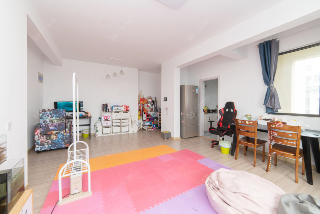 常州路劲雅居乐城市万象在售二手房源室内图_小牛看房