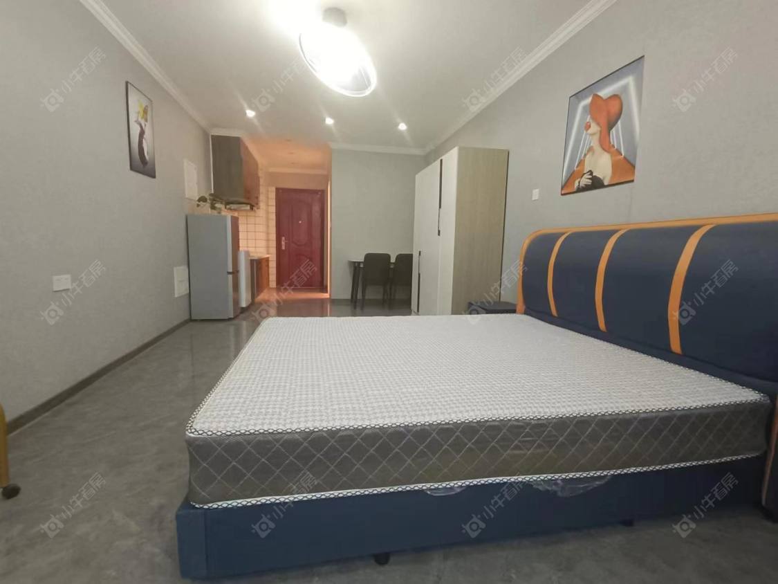 常州碧桂园壹号天禧在租房源室内图_小牛看房