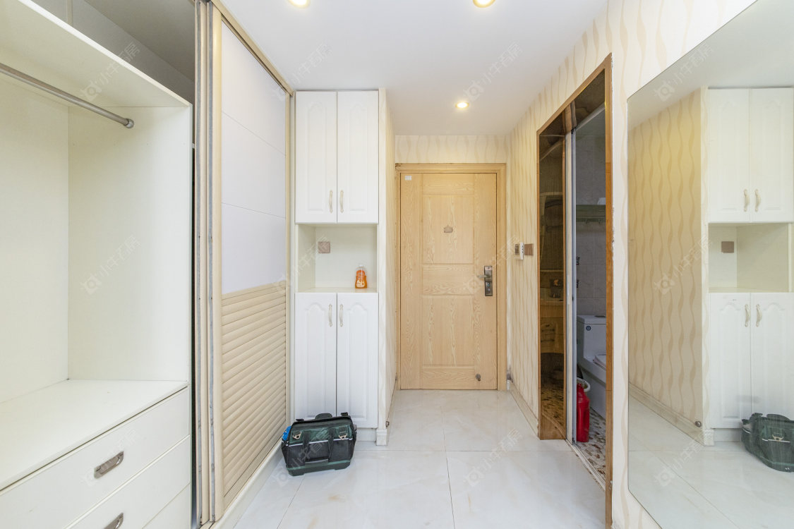 常州吾悦广场悦+公寓在售二手房源室内图_小牛看房