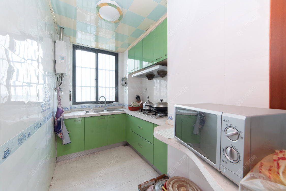 常州名城嘉苑(钟楼)在售二手房源室内图_小牛看房