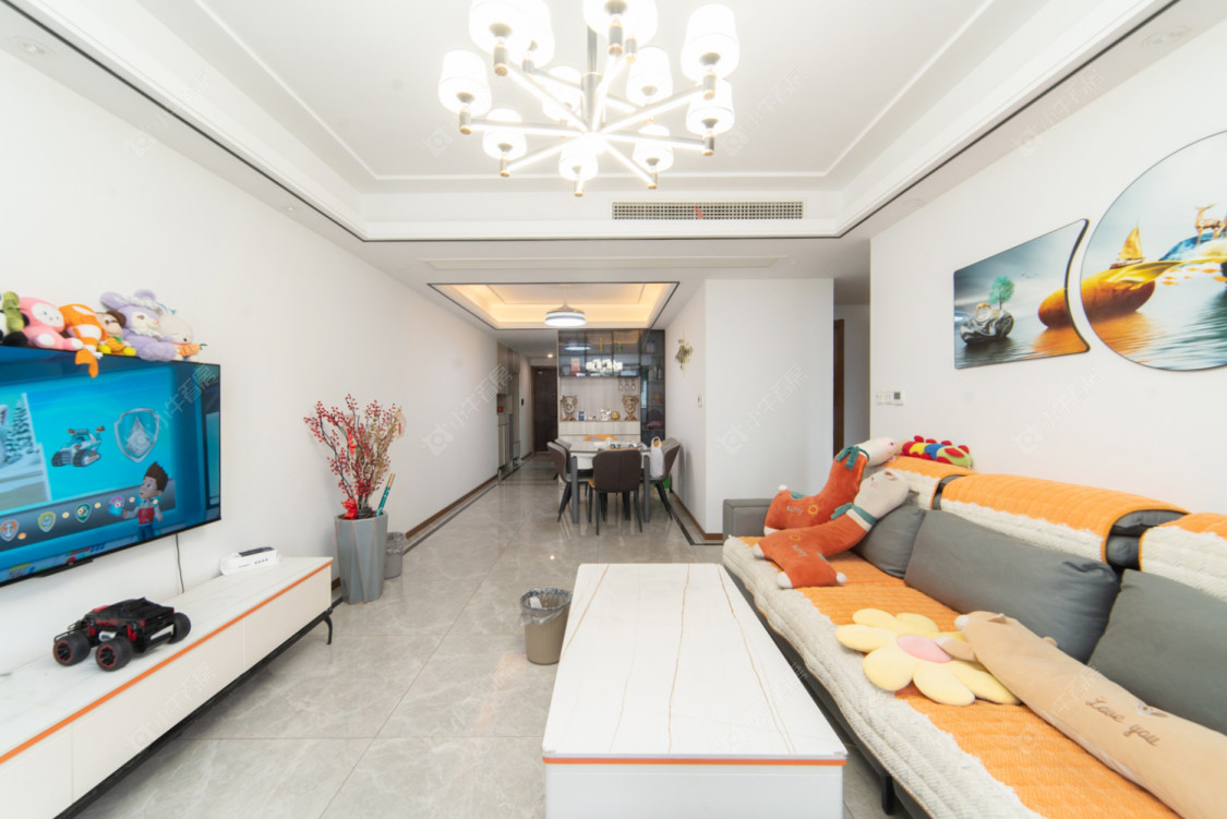 常州檀香湾玺悦在售二手房源室内图_小牛看房