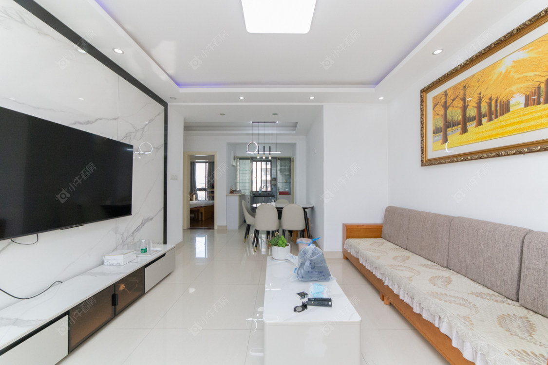 常州顺园八村北区在售二手房源室内图_小牛看房