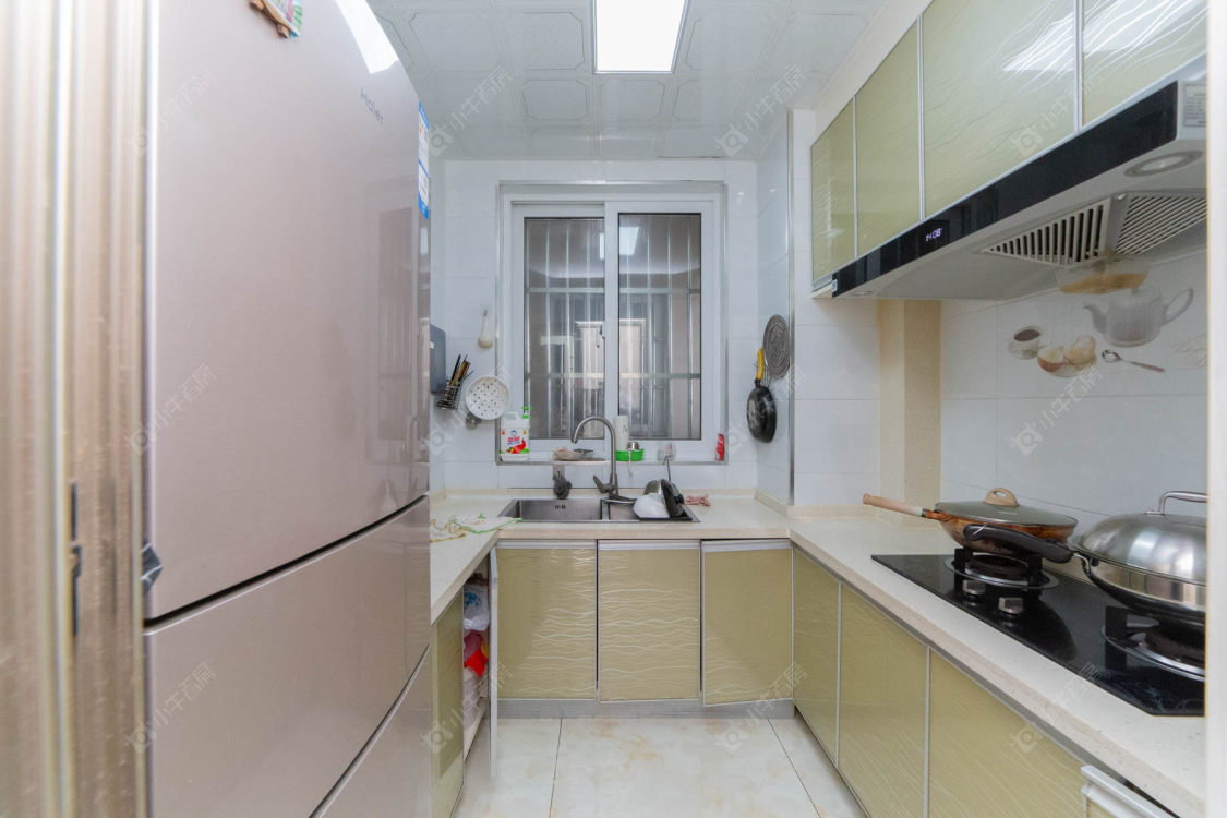 常州新城悠活城在售二手房源室内图_小牛看房