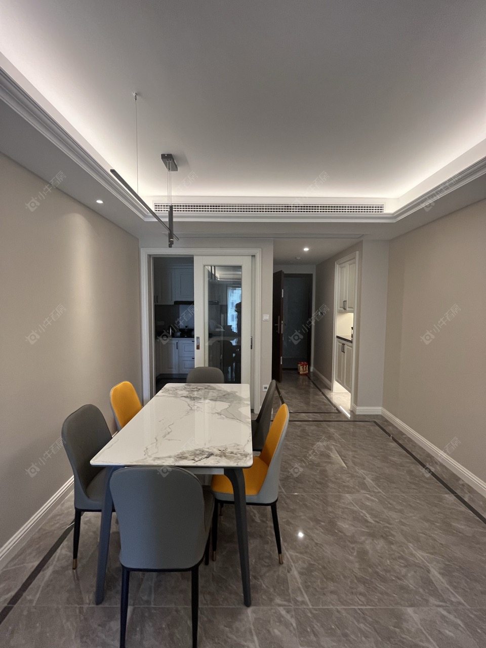 常州新城华宇悦隽公馆在租房源室内图_小牛看房