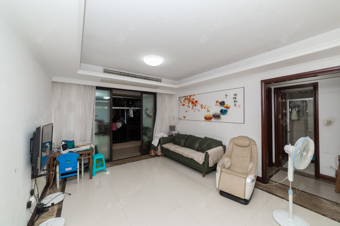 常州香溢紫郡一期在售二手房源室内图_小牛看房